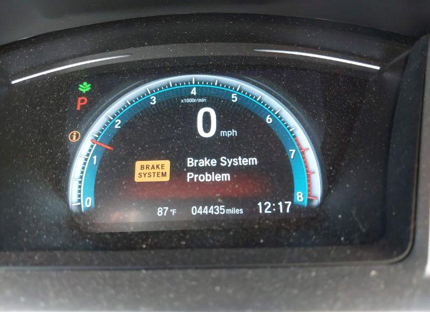 Photo 15 of 2018 Honda Civic EX (VIN 2HGFC2F70JH552663)