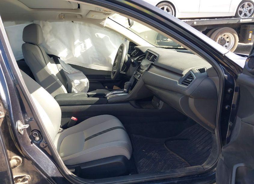 Photo 5 of 2018 Honda Civic EX (VIN 2HGFC2F70JH552663)