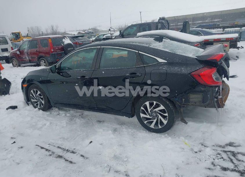 Photo 15 of 2018 Honda Civic EX (VIN 2HGFC2F70JH563081)