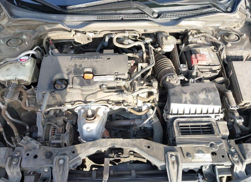 Photo 9 of 2018 Honda Civic EX (VIN 2HGFC2F70JH576039)