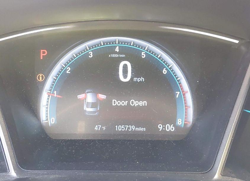 Photo 15 of 2018 Honda Civic EX (VIN 2HGFC2F70JH576039)