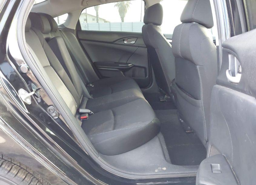 Photo 7 of 2018 Honda Civic EX (VIN 2HGFC2F70JH576039)