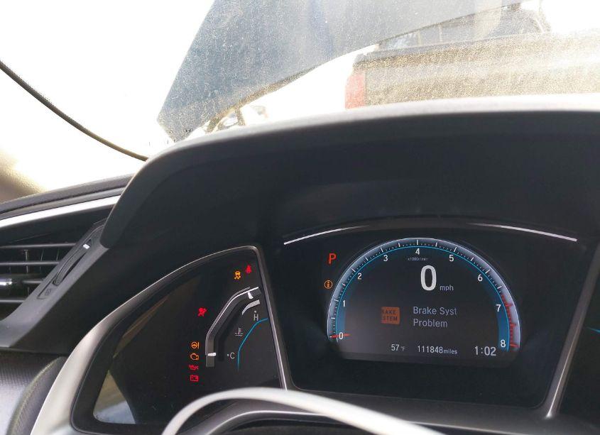 Photo 7 of 2018 Honda Civic EX (VIN 2HGFC2F70JH577823)