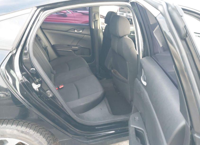 Photo 8 of 2018 Honda Civic EX (VIN 2HGFC2F70JH577823)