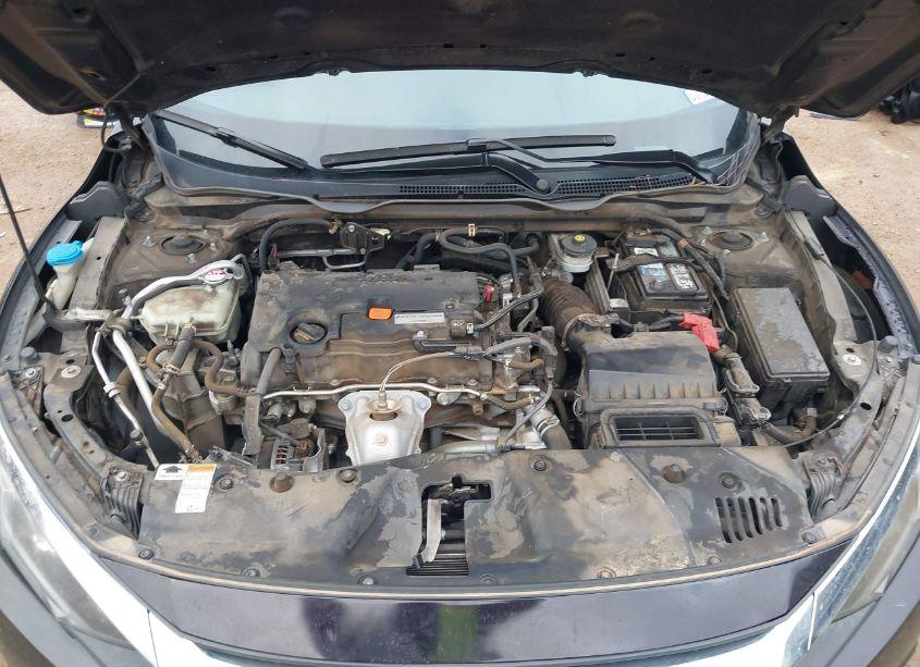 Photo 10 of 2018 Honda Civic EX (VIN 2HGFC2F70JH591382)