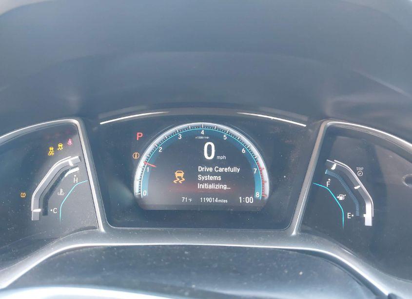 Photo 7 of 2018 Honda Civic EX (VIN 2HGFC2F70JH591382)
