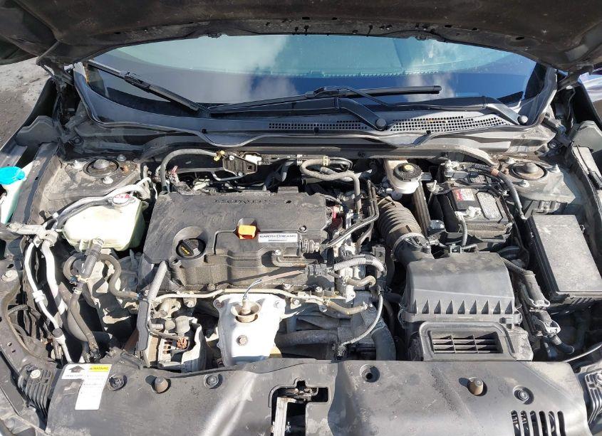Photo 10 of 2016 Honda Civic EX (VIN 2HGFC2F71GH508115)