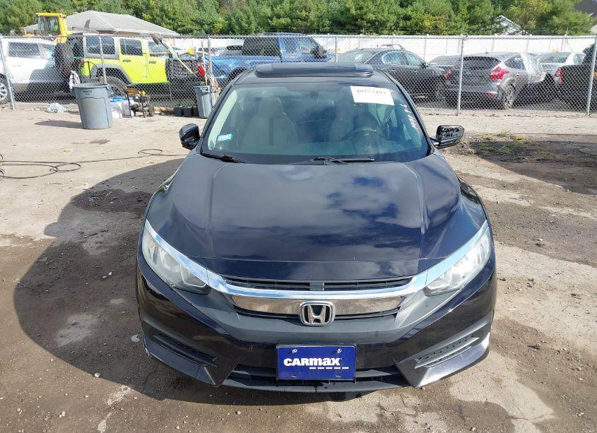 Photo 12 of 2016 Honda Civic EX (VIN 2HGFC2F71GH508115)