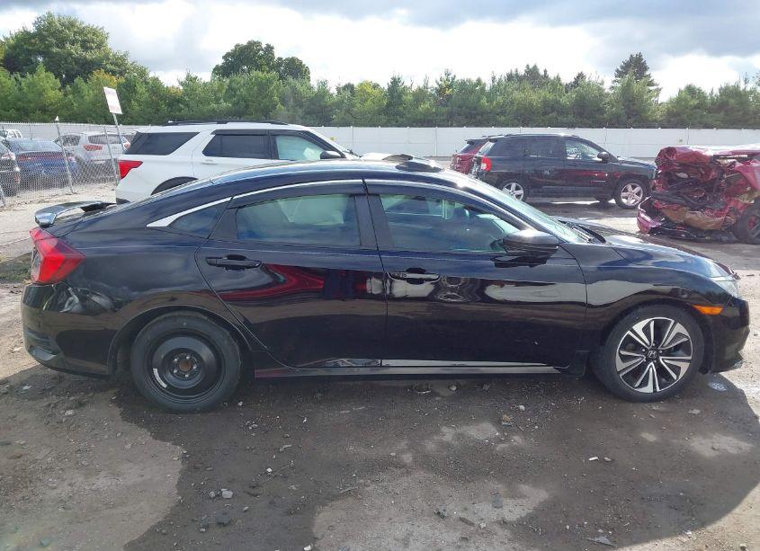 Photo 13 of 2016 Honda Civic EX (VIN 2HGFC2F71GH508115)