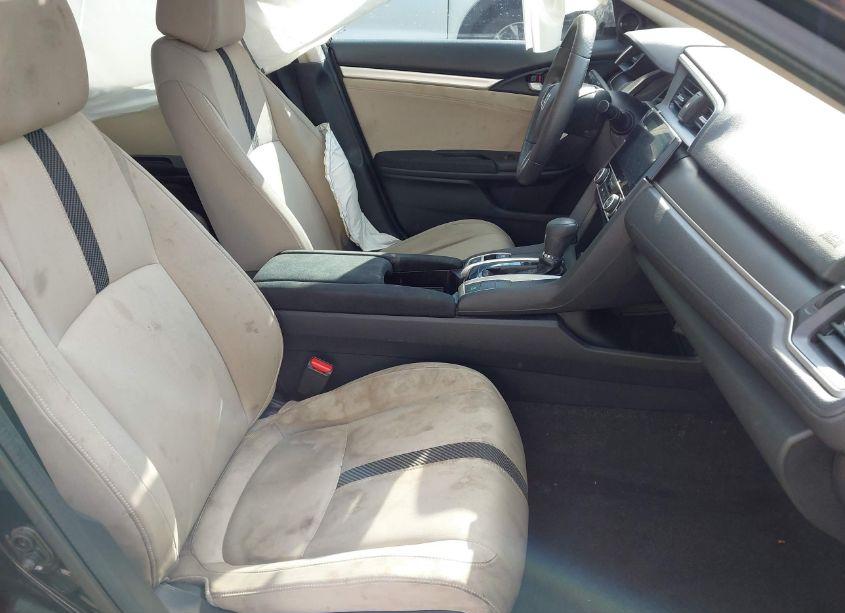 Photo 5 of 2016 Honda Civic EX (VIN 2HGFC2F71GH508115)