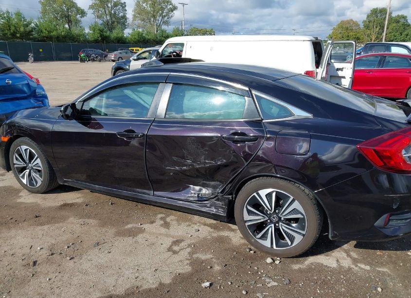 Photo 6 of 2016 Honda Civic EX (VIN 2HGFC2F71GH508115)