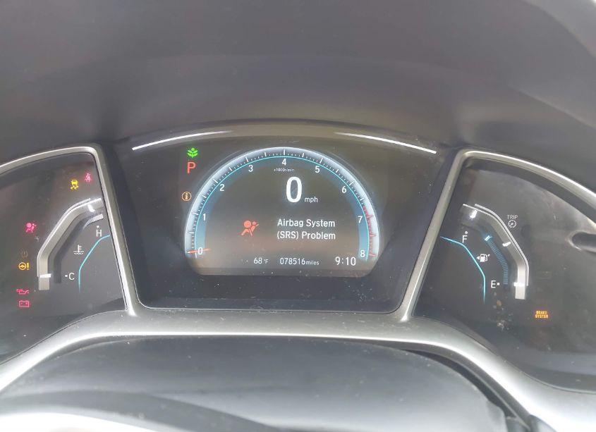 Photo 7 of 2016 Honda Civic EX (VIN 2HGFC2F71GH508115)