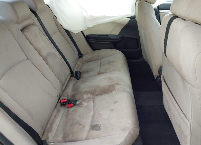Photo 8 of 2016 Honda Civic EX (VIN 2HGFC2F71GH508115)
