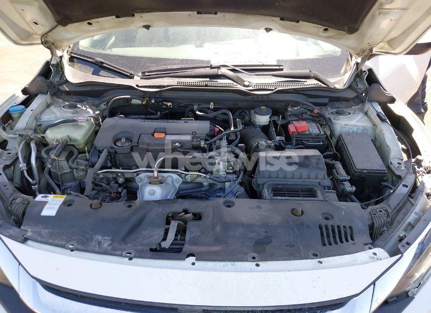 Photo 10 of 2016 Honda Civic EX (VIN 2HGFC2F71GH511600)