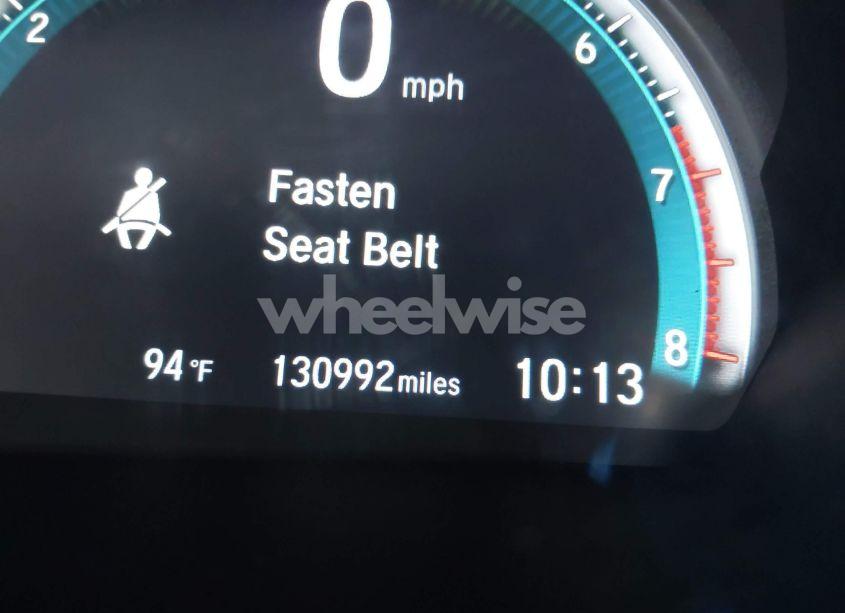 Photo 15 of 2016 Honda Civic EX (VIN 2HGFC2F71GH511600)