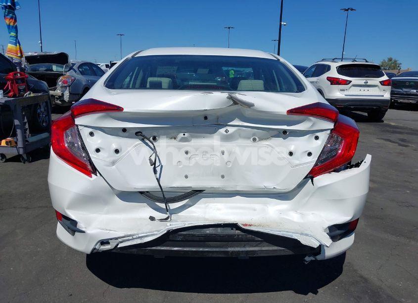 Photo 16 of 2016 Honda Civic EX (VIN 2HGFC2F71GH511600)