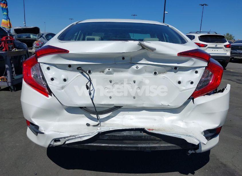 Photo 6 of 2016 Honda Civic EX (VIN 2HGFC2F71GH511600)