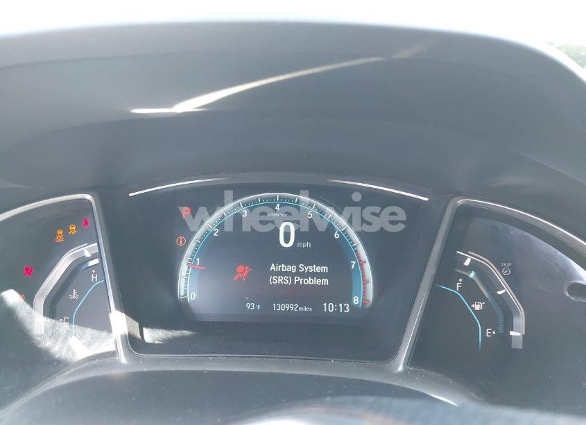 Photo 7 of 2016 Honda Civic EX (VIN 2HGFC2F71GH511600)