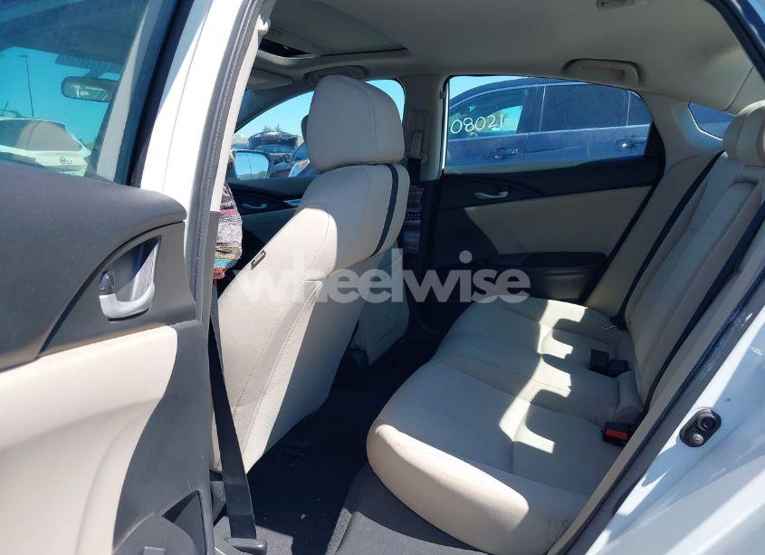 Photo 8 of 2016 Honda Civic EX (VIN 2HGFC2F71GH511600)