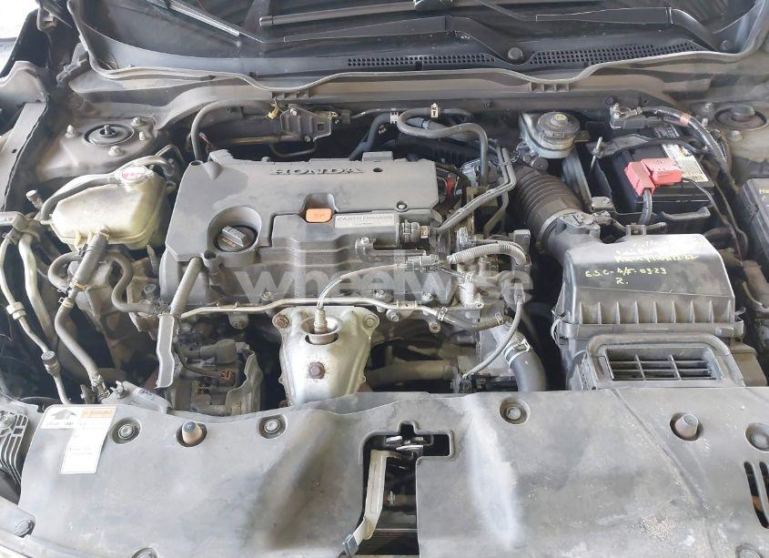 Photo 10 of 2016 Honda Civic EX (VIN 2HGFC2F71GH532902)
