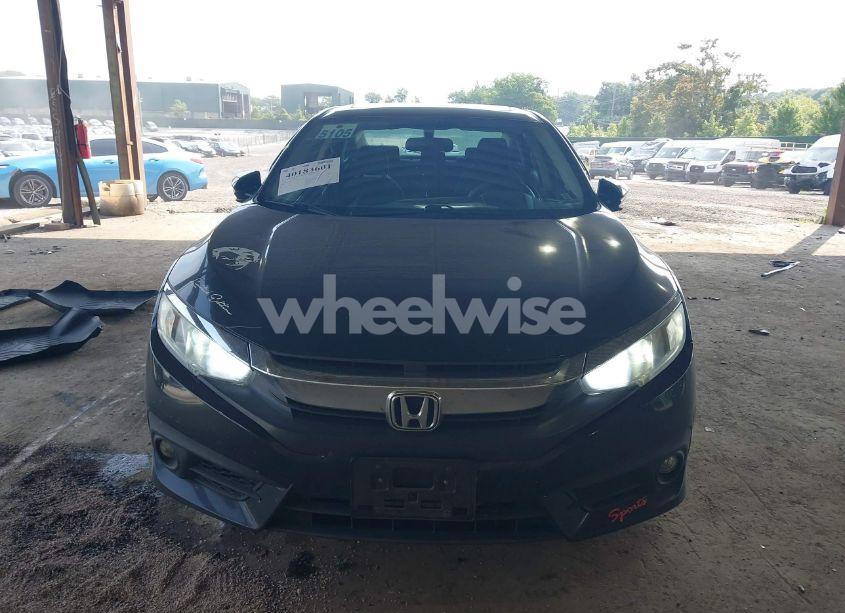 Photo 12 of 2016 Honda Civic EX (VIN 2HGFC2F71GH532902)