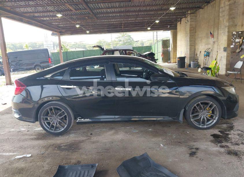 Photo 13 of 2016 Honda Civic EX (VIN 2HGFC2F71GH532902)