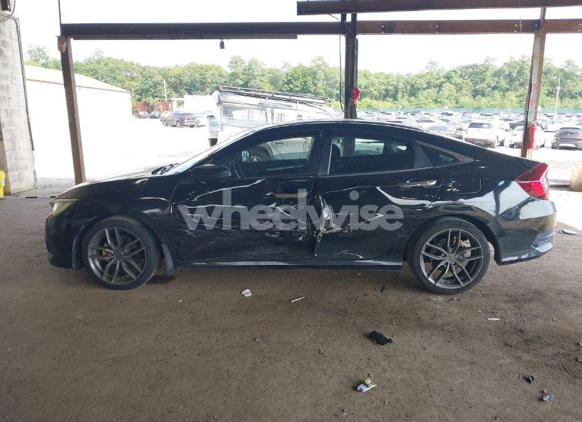 Photo 14 of 2016 Honda Civic EX (VIN 2HGFC2F71GH532902)