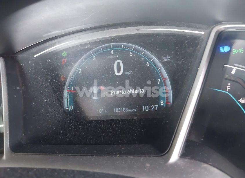 Photo 15 of 2016 Honda Civic EX (VIN 2HGFC2F71GH532902)
