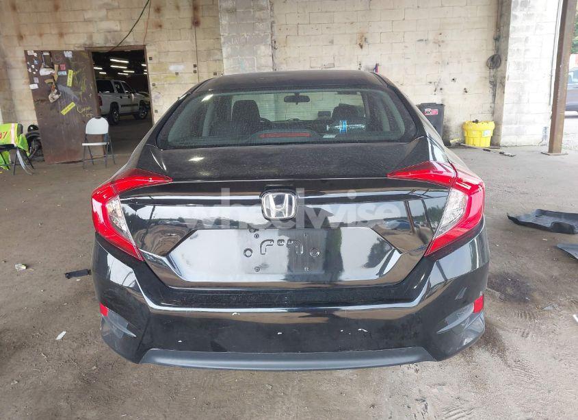 Photo 16 of 2016 Honda Civic EX (VIN 2HGFC2F71GH532902)