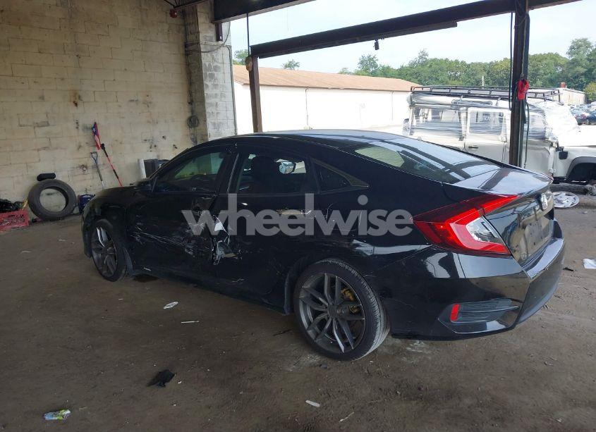 Photo 3 of 2016 Honda Civic EX (VIN 2HGFC2F71GH532902)
