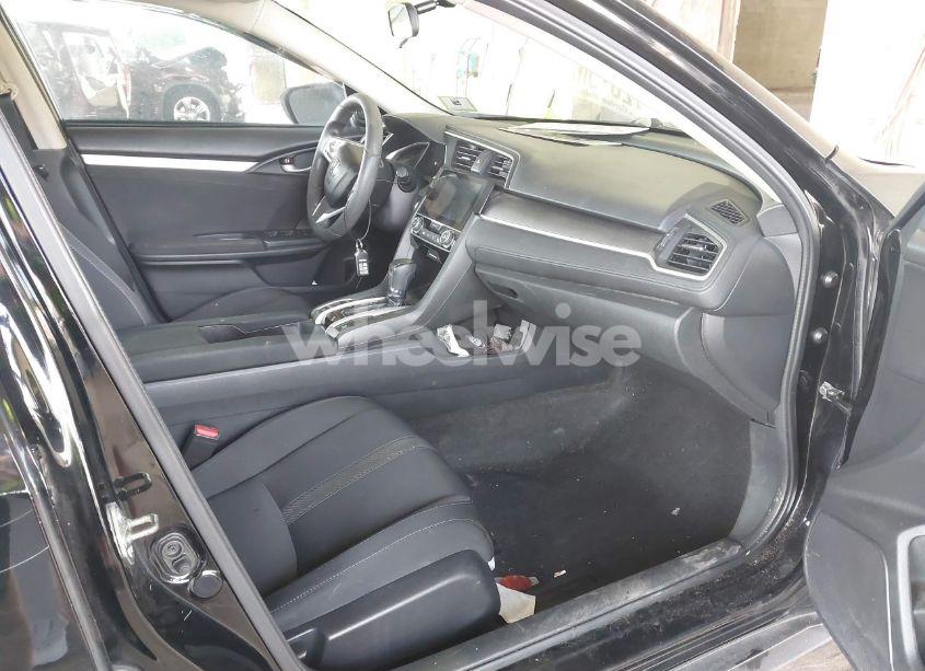 Photo 5 of 2016 Honda Civic EX (VIN 2HGFC2F71GH532902)