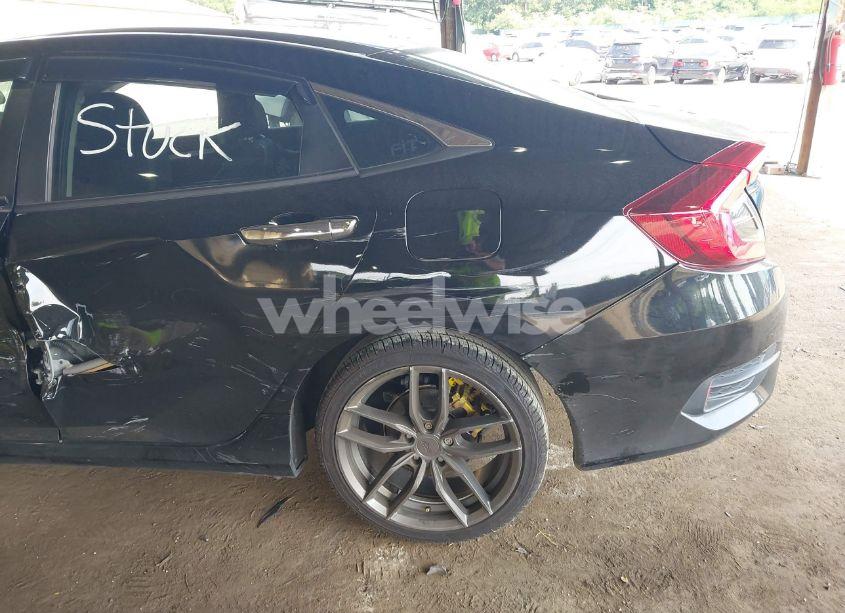 Photo 6 of 2016 Honda Civic EX (VIN 2HGFC2F71GH532902)