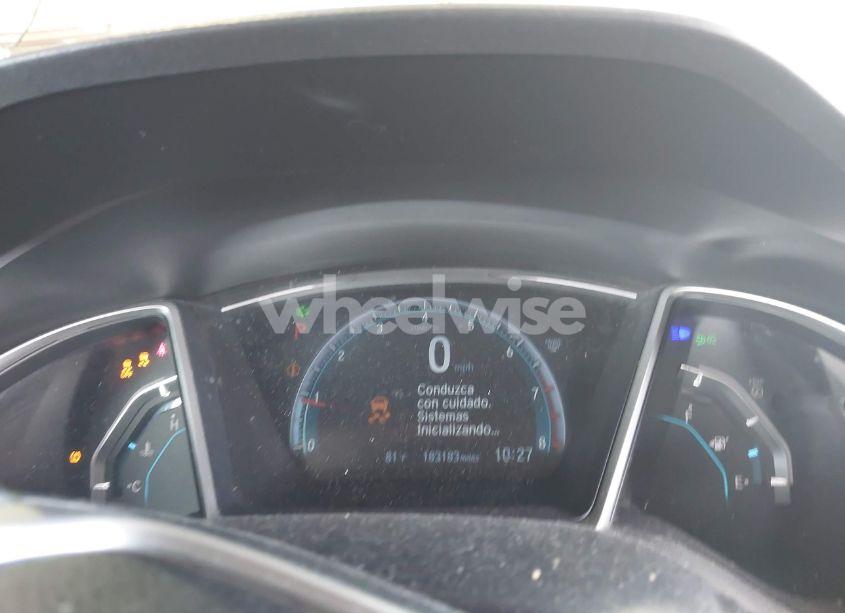 Photo 7 of 2016 Honda Civic EX (VIN 2HGFC2F71GH532902)