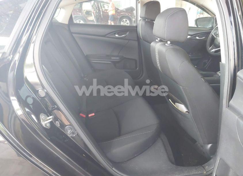 Photo 8 of 2016 Honda Civic EX (VIN 2HGFC2F71GH532902)