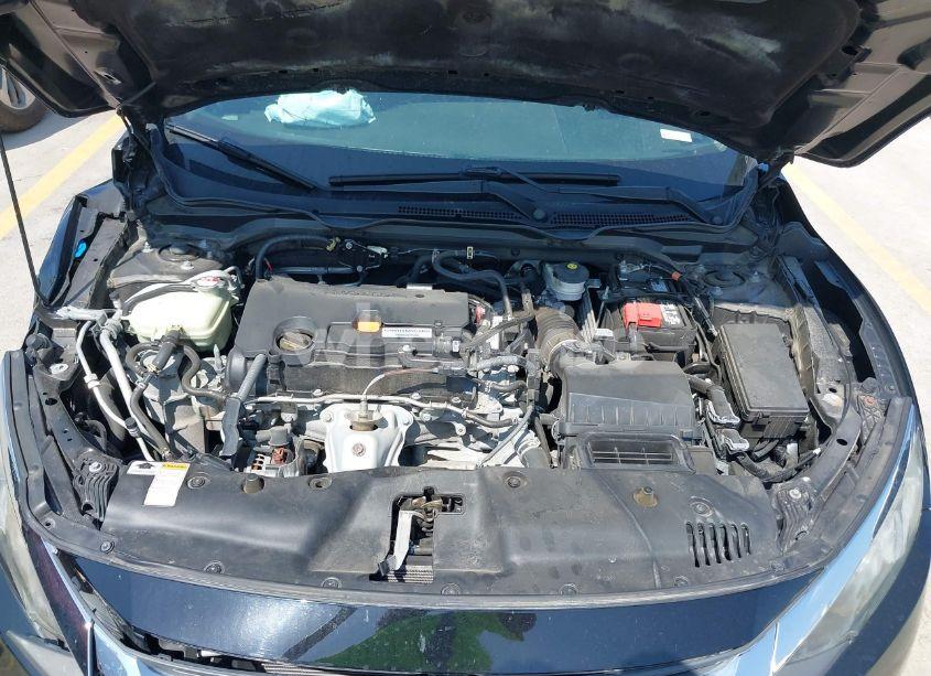 Photo 10 of 2016 Honda Civic EX (VIN 2HGFC2F71GH544516)