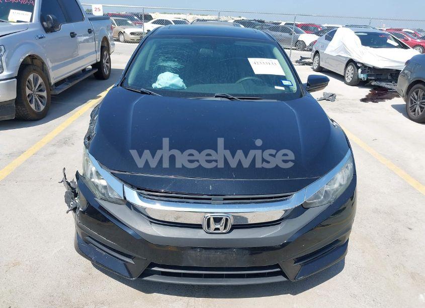 Photo 13 of 2016 Honda Civic EX (VIN 2HGFC2F71GH544516)