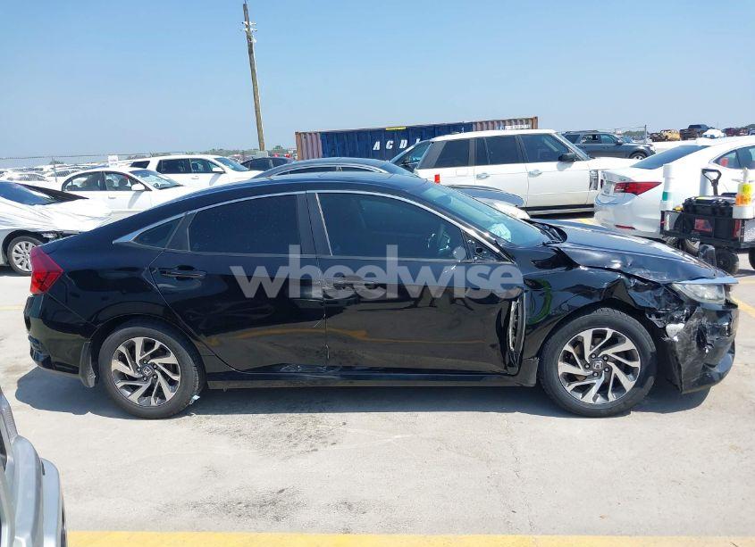 Photo 14 of 2016 Honda Civic EX (VIN 2HGFC2F71GH544516)