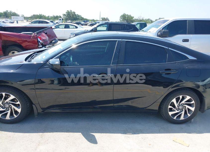 Photo 15 of 2016 Honda Civic EX (VIN 2HGFC2F71GH544516)