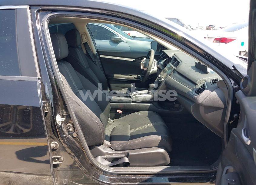 Photo 5 of 2016 Honda Civic EX (VIN 2HGFC2F71GH544516)