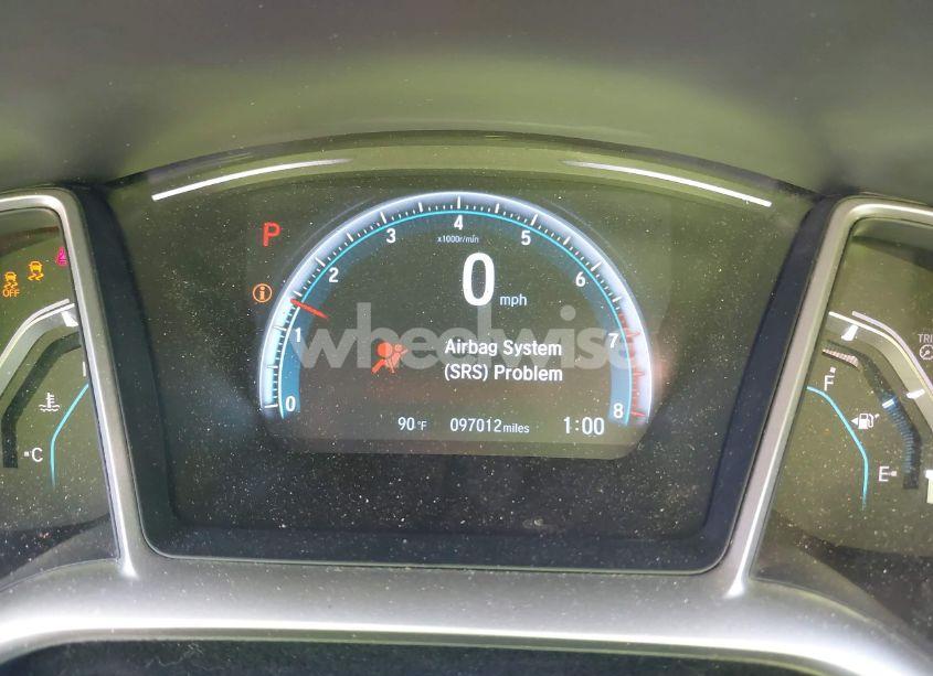 Photo 7 of 2016 Honda Civic EX (VIN 2HGFC2F71GH544516)