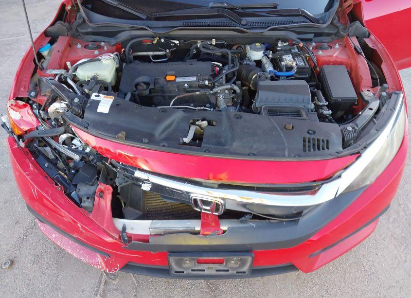 Photo 10 of 2016 Honda Civic EX (VIN 2HGFC2F71GH546055)