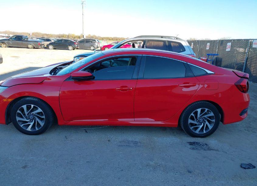 Photo 14 of 2016 Honda Civic EX (VIN 2HGFC2F71GH546055)