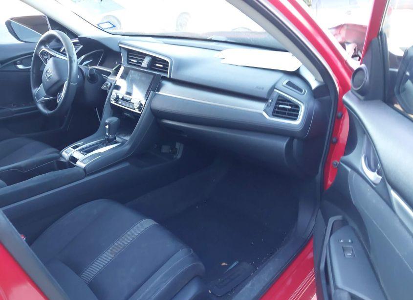 Photo 5 of 2016 Honda Civic EX (VIN 2HGFC2F71GH546055)