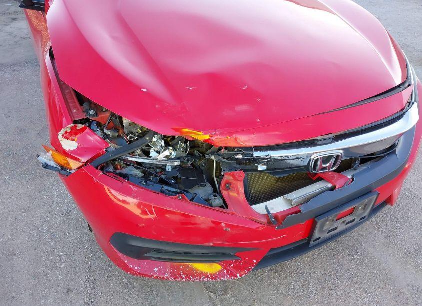 Photo 6 of 2016 Honda Civic EX (VIN 2HGFC2F71GH546055)