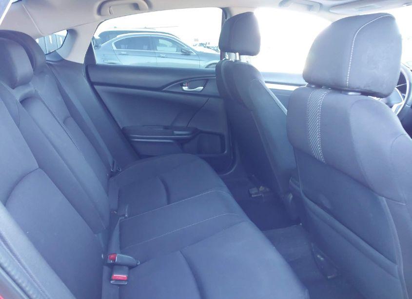 Photo 8 of 2016 Honda Civic EX (VIN 2HGFC2F71GH546055)
