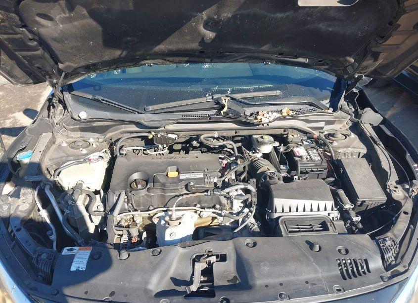 Photo 10 of 2016 Honda Civic EX (VIN 2HGFC2F71GH573952)