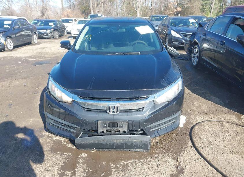Photo 12 of 2016 Honda Civic EX (VIN 2HGFC2F71GH573952)