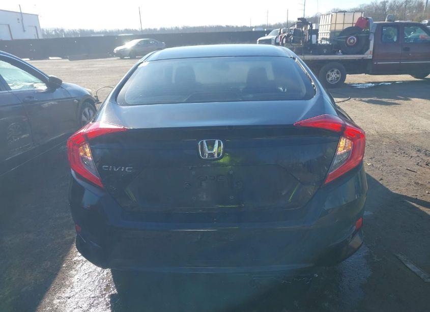 Photo 16 of 2016 Honda Civic EX (VIN 2HGFC2F71GH573952)