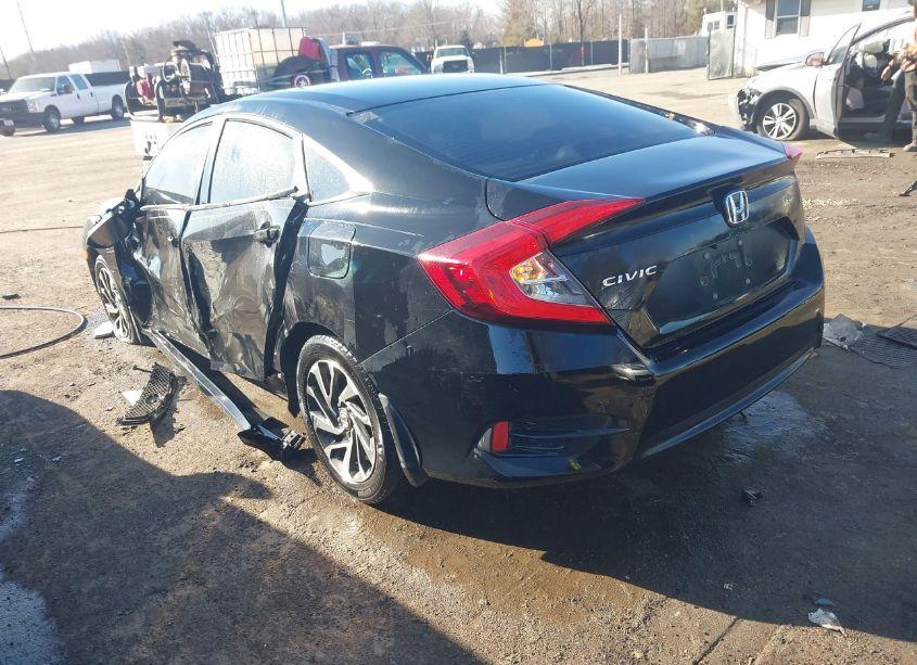Photo 3 of 2016 Honda Civic EX (VIN 2HGFC2F71GH573952)