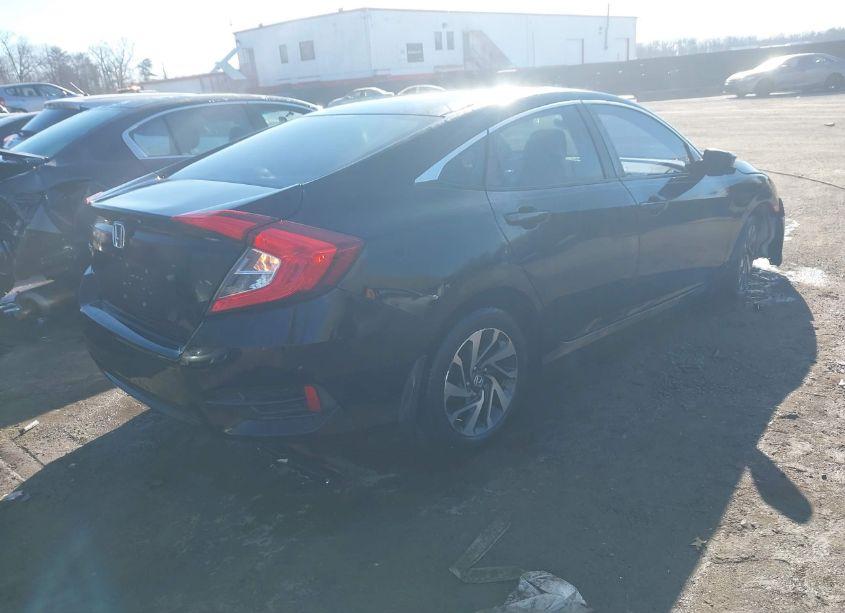 Photo 4 of 2016 Honda Civic EX (VIN 2HGFC2F71GH573952)
